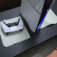 ps5slimاستاندارد درحد