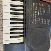 ارگ gem wk6 تبدیل wk8|پیانو، کیبورد، آکاردئون|بیرجند, |دیوار