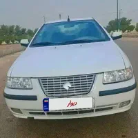 سمند  ای اف 7|خودرو سواری و وانت|چمران, |دیوار