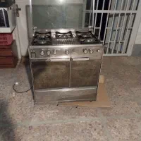 اجاق گاز تکنو ایتالیایی