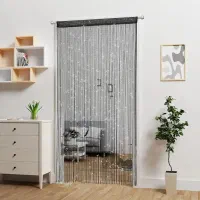 پرده نخی|پرده، رانر، رومیزی|تهران, والفجر (افسریه)|دیوار