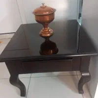 مبلمان 7نفره بامیزوسط و 2عددعسلی|مبلمان خانگی و میز عسلی|محمدشهر, شهرک پیام (مهرالبرز)|دیوار