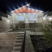 ویلای تازه ساخت روستای گردشگری فردو