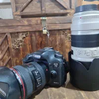 دوربین کنون 7d mark 2