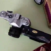 دوربین عکاسی قدیمی تزیینی|دوربین عکاسی و فیلم‌برداری|قوچان, |دیوار