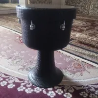 تمبک نو رنگ مشکی