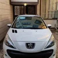 پژو207اتومات مدل 1400پانومرا دحد صفر تک برک