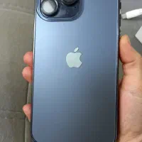 اپل iPhone 15 Pro Max با حافظهٔ ۱ ترابایت