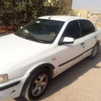 سمند ef7|خودرو سواری و وانت|یزد, |دیوار