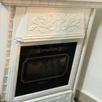 بخاری شومینه ای