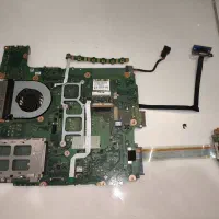 قطعات لپتاپ Toshiba satellite pro 750|قطعات و لوازم جانبی رایانه|صدرا-فارس, فاز ۲|دیوار