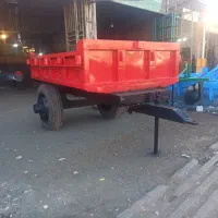 ساخت ادوات کشاورزی پشت تراکتوری