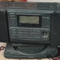 ضبط سونی