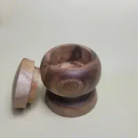 ظرف چوبی درب دار|صنایع دستی و سایر لوازم تزئینی|مشهد, امیریه|دیوار