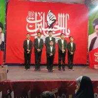 گروه سرود تلویزیونی محبان الحسن ع اول جشنواره سرود|خدمات پذیرایی، مراسم|تهران, شکیبا|دیوار