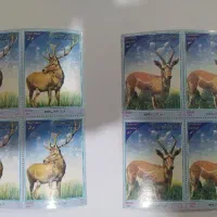 تمبر گوزن نوروز ۸۲