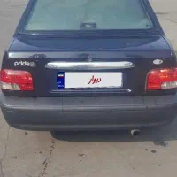 پراید انژکتور مدل۸۳ بی رنگ شاسی ها بدون ترک و جوش|خودرو سواری و وانت|رشت, باهنر|دیوار