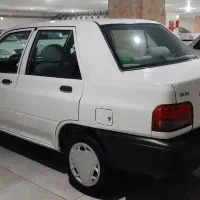 پراید مدل ۹۹ تمیز خانگی
