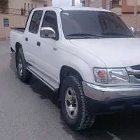 تویوتا هایلوکس ۲۰۰۲|خودرو سواری و وانت|سنندج, |دیوار