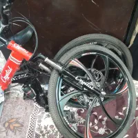 دوچرخه تاشو|دوچرخه، اسکیت، اسکوتر|آبادان, |دیوار