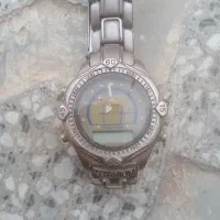 ساعت مچی تیتانیوم اصلی