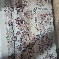 دو عدد فرش۶متری جنس خوب تمام‌نخ|فرش|فاضل آباد, |دیوار