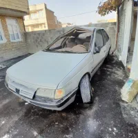 پژو 405تصادفی|خودرو سواری و وانت|ارومیه, |دیوار