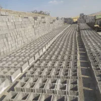 بلوک دیواری وکول چاه