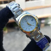 ساعت مچی casio زنانه ریز صفحه رنگبندی خاص و خفن