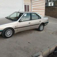 پژو مدل۸۸ خانگی نمونه