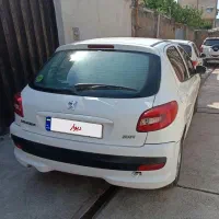 ۲۰۷ مدل ۹۰|خودرو سواری و وانت|آزادشهر, |دیوار