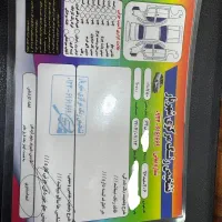 پژو206 SD v8|خودرو سواری و وانت|شهریار, شهریار|دیوار