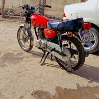 موتور ۱۲۵ کاریزان (سند +کارت +پلاک ملی )