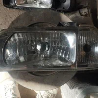 چراغ پراید استوک درحد نو سمت راننده