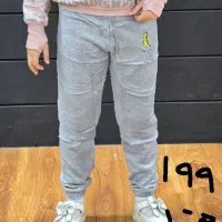 شلوار مخمل تدی بچه گانه وارداتی