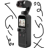 dji pocket 2 دوربین پاکت ۲ + لپ تاپ رایگان (فوری)