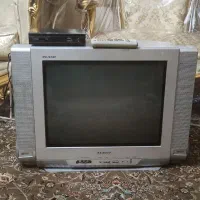 تلویزیون سامسونگ Plano صفحه تخت همراه گیرنده