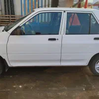 پراید 131 مدل98 بی رنگ بی ضربه|خودرو سواری و وانت|رشت, چله خانه|دیوار