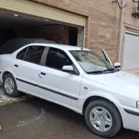 سمند ef7 پایه گازسوز مدل ۹۶ بیرنگ