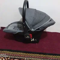 کرییر،پشه بندوپتوبچه