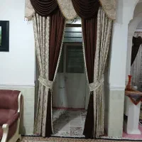 پرده کشی سلطنتی|پرده، رانر، رومیزی|زابل, |دیوار