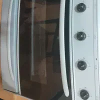 اجاق گاز طرح فر  تاکنو