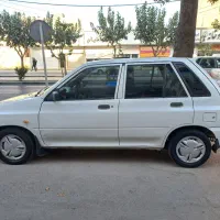 پراید ۱۱۱ مدل ۹۵