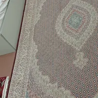 فرش فرهی کارکرده بدون پارگی ووارفتگی|فرش|گنبد کاووس, |دیوار