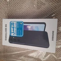 گوشی آکبند و پلمپ A55 سامسونگ