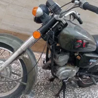 موتور مزایده ای|موتورسیکلت|برازجان, |دیوار