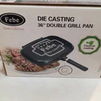 ماهیتابه دوطرفه آکبند|ظروف پخت‌وپز|تهران, علم و صنعت|دیوار