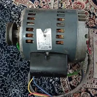 متور کولر