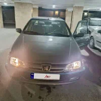 پژو پرشیا دوگانه