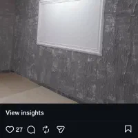 نقاشی و رنگ امیزی تمامی سطوح داخلی و خارجی